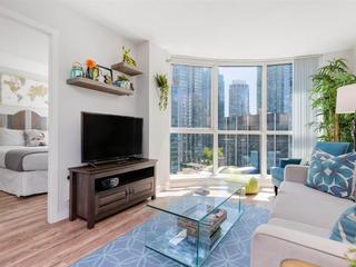 1608 - 555 JERVIS STREET