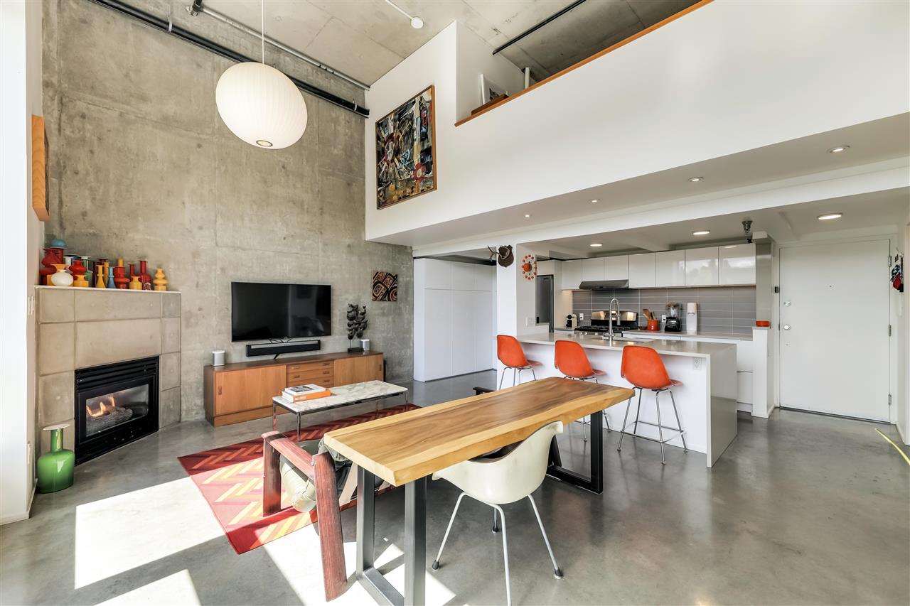 409 2001 WALL STREET, Vancouver Sold, R2590453 Condos.ca