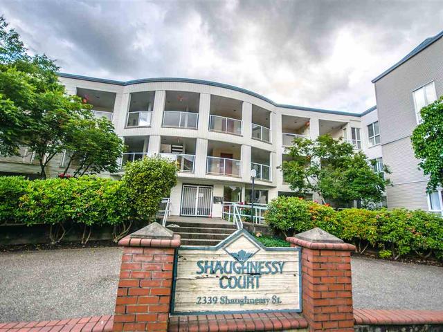 308 - 2339 SHAUGHNESSY STREET