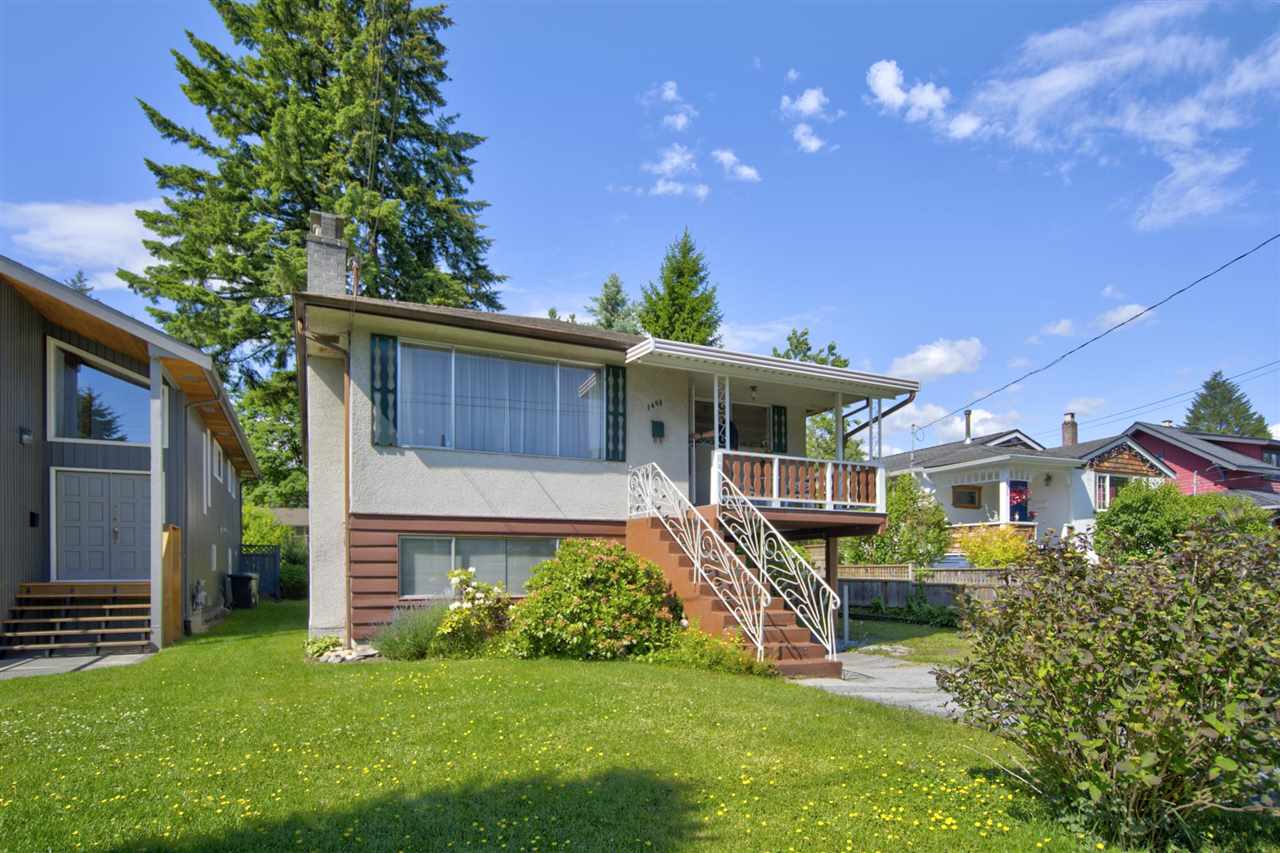 1498 FREDERICK ROAD, North Vancouver For Sale 1,299,000 Property.ca