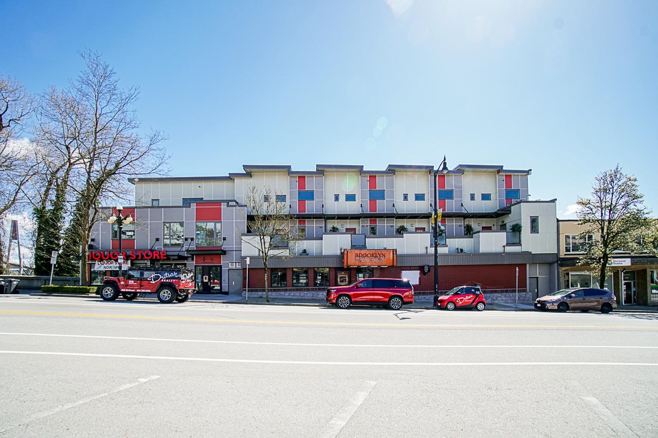304 250 COLUMBIA STREET, New Westminster Unavailable, R2591472
