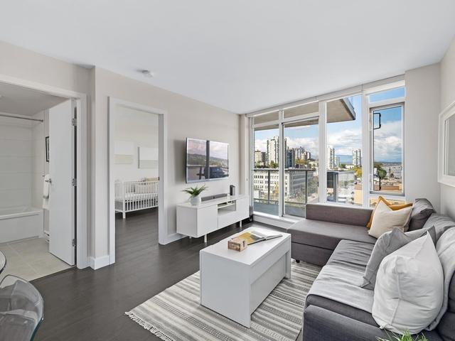 1109 - 668 COLUMBIA STREET