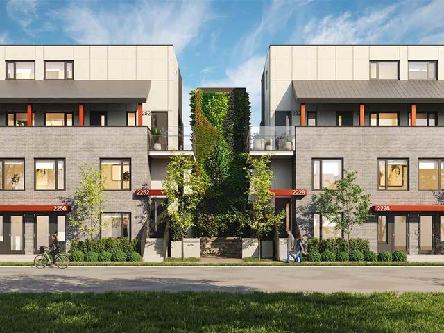 315 - 2250 E 1ST AVENUE