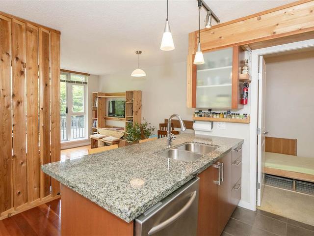 302 - 1650 W 7TH AVENUE