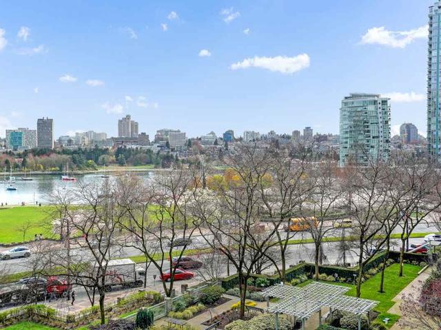 603 - 1318 HOMER STREET