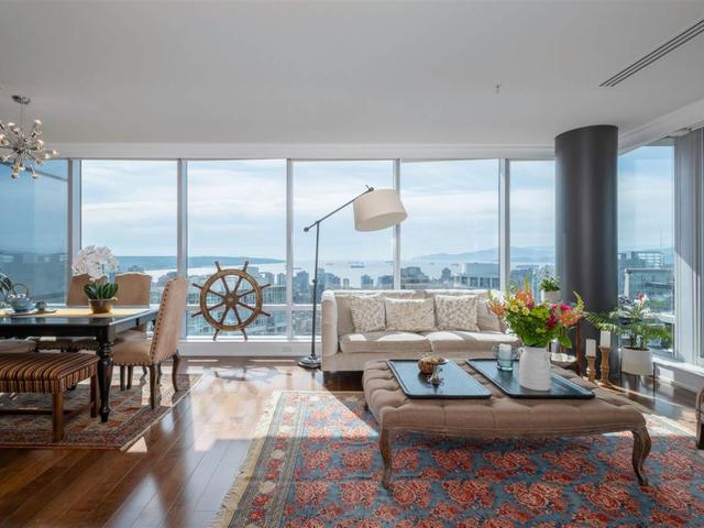 3602 - 1111 ALBERNI STREET