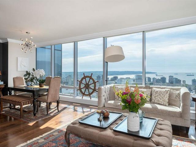 3602 - 1111 ALBERNI STREET