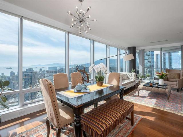 3602 - 1111 ALBERNI STREET