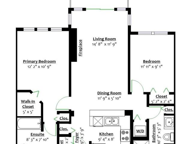 410 - 2338 WESTERN PARKWAY