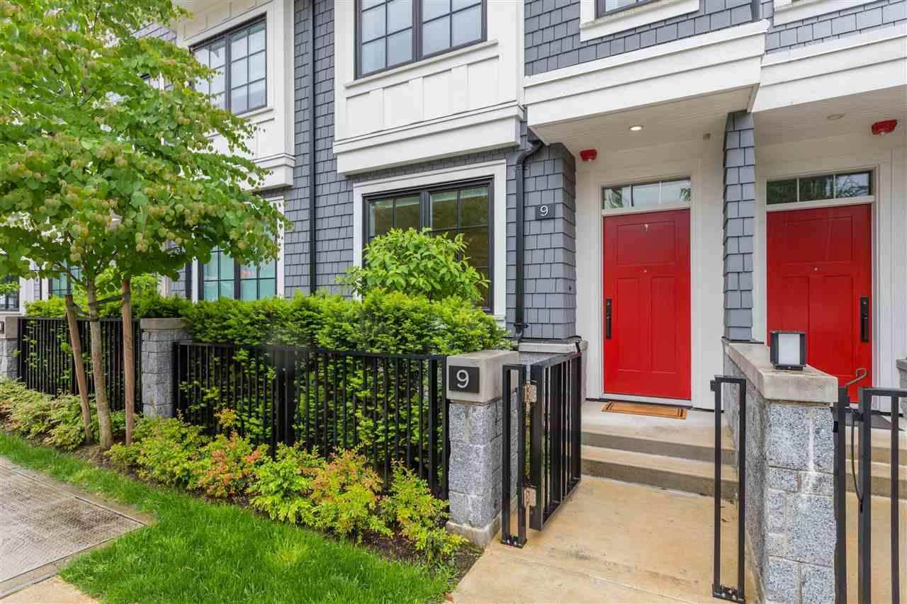 9 1133 RIDGEWOOD DRIVE, North Vancouver Unavailable, R2593012