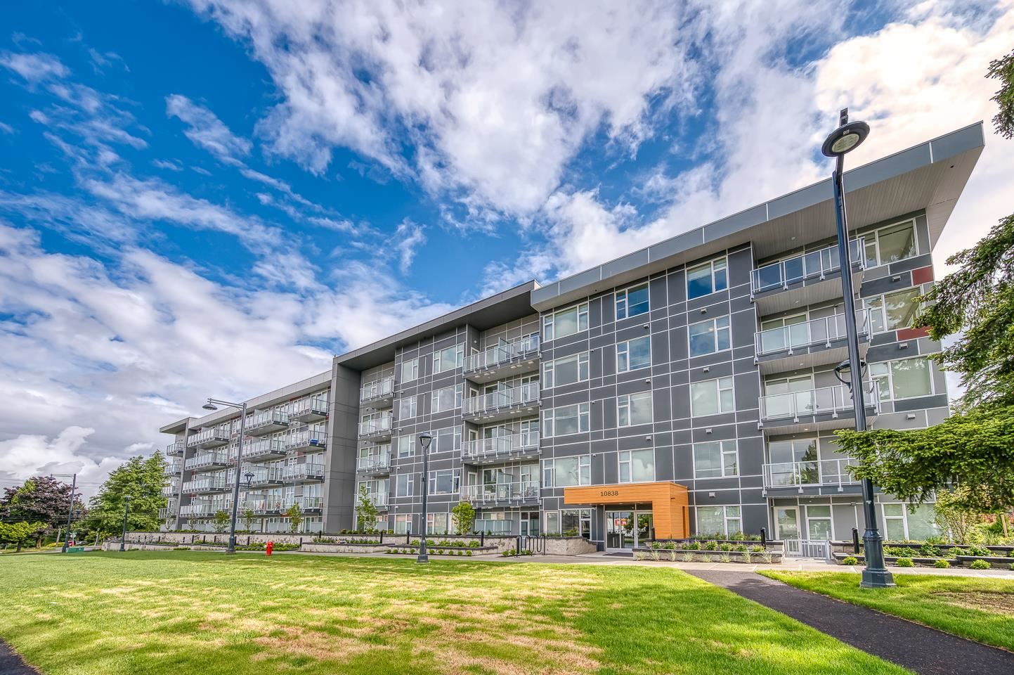 226 10838 WHALLEY BOULEVARD, Surrey Sold, R2594699 Condos.ca