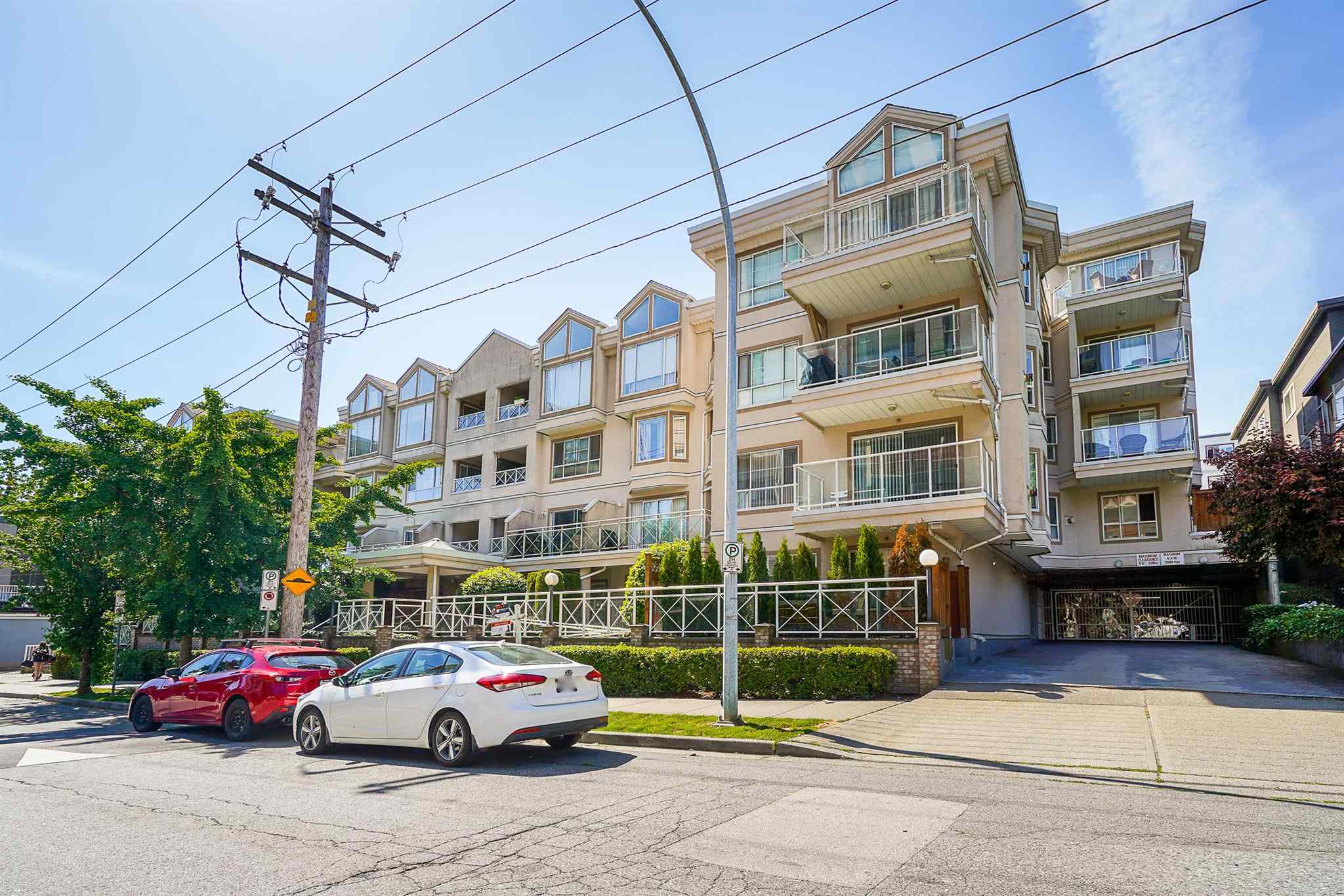 102 525 AGNES STREET, New Westminster Sold, R2594730 Condos.ca