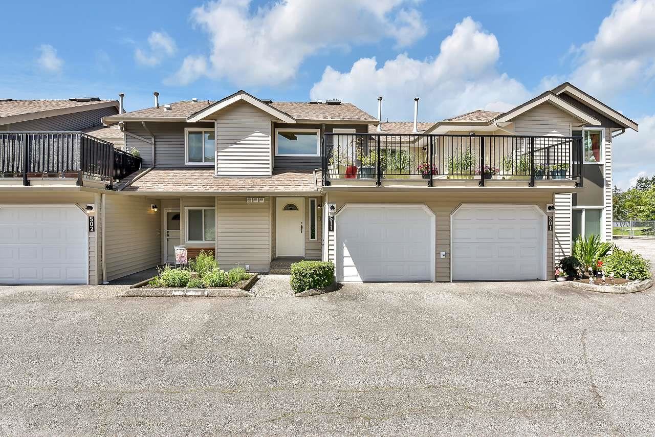 511 8972 FLEETWOOD WAY, Surrey Sold, R2595335 Condos.ca