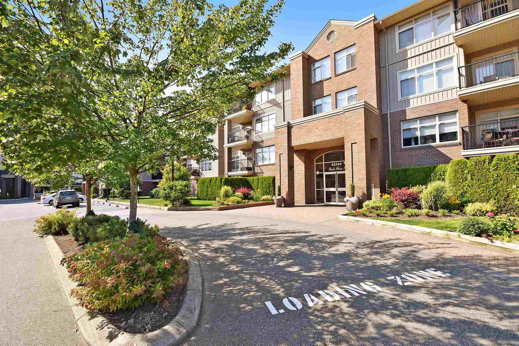210 45769 STEVENSON ROAD, Chilliwack Sold, R2595364 Condos.ca