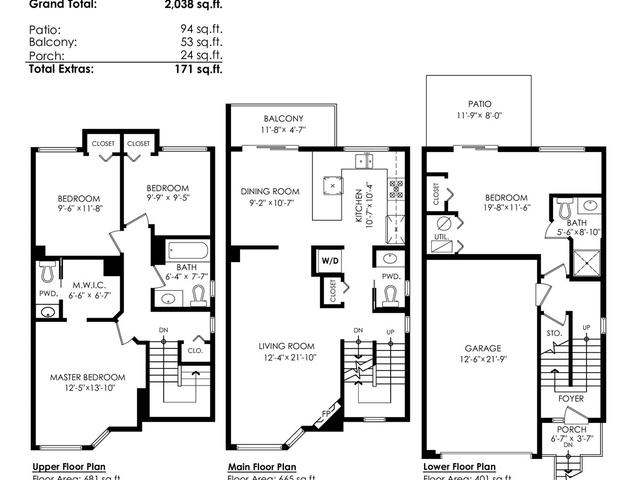 1 - 5904 VEDDER ROAD