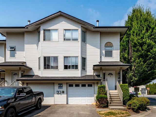 1 - 5904 VEDDER ROAD