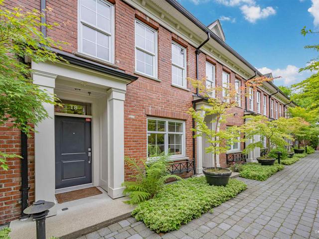 18 - 5818 TISDALL STREET