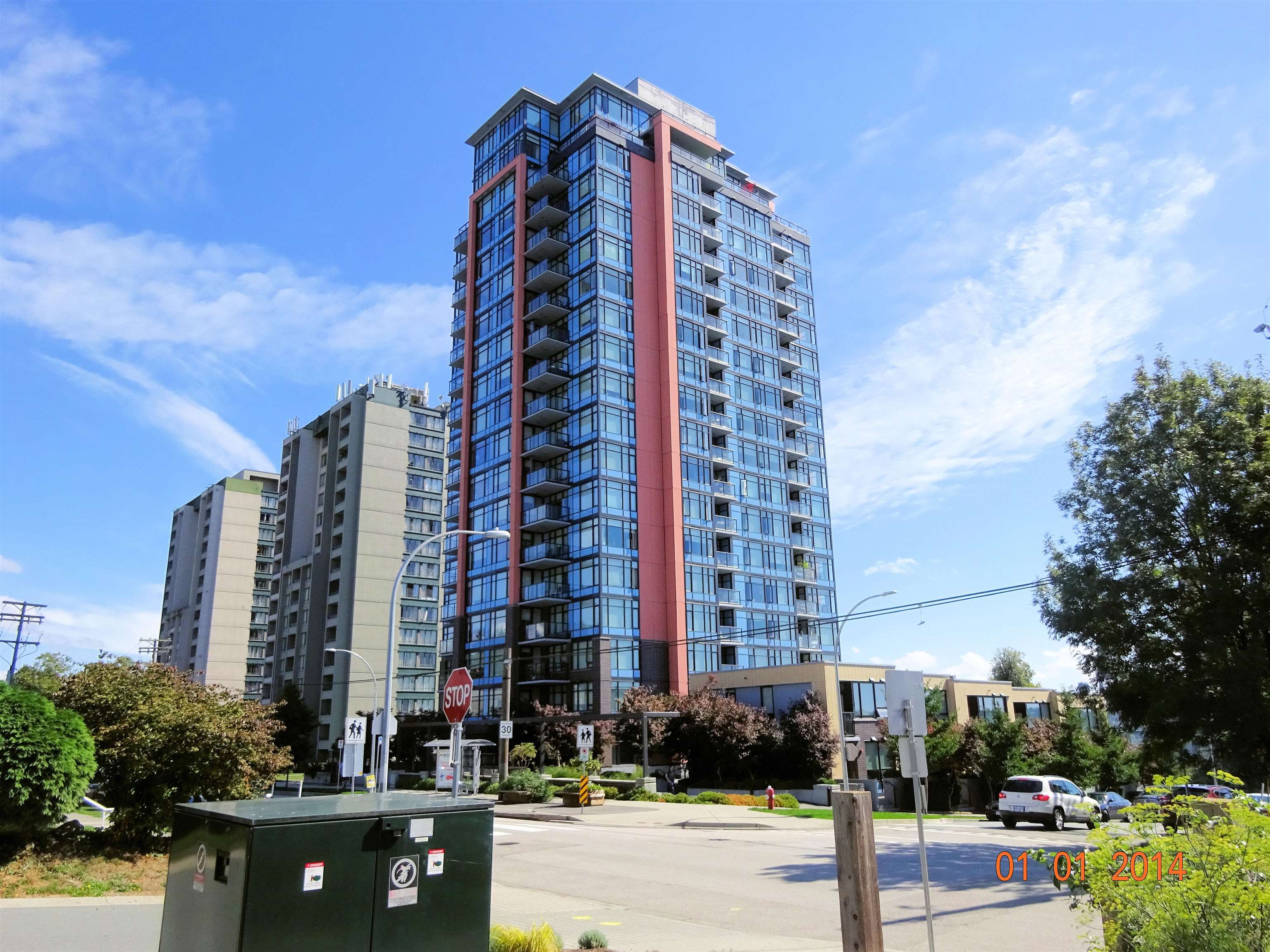 1305 188 AGNES STREET, New Westminster Unavailable, R2599508