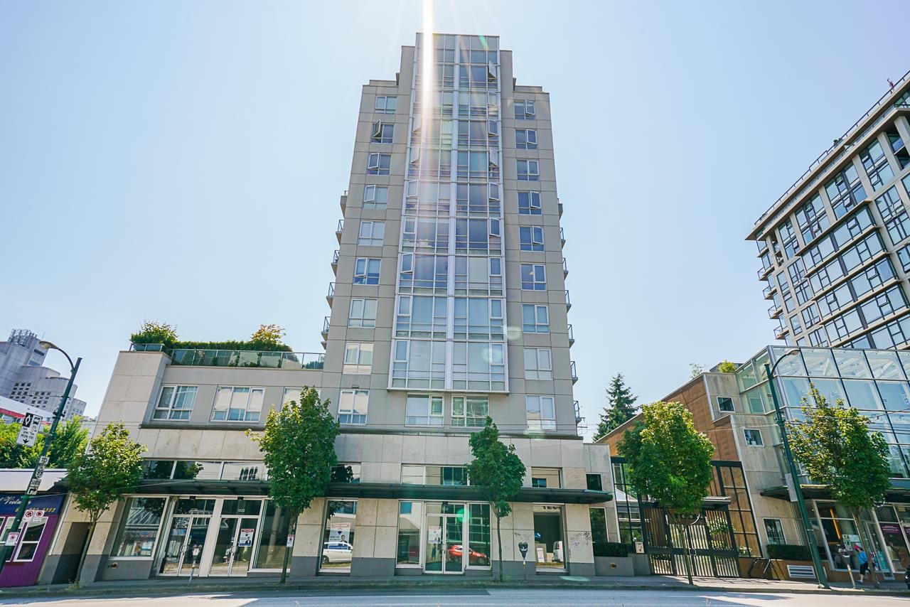 606 1030 W BROADWAY, Vancouver Unavailable, R2599641 Condos.ca