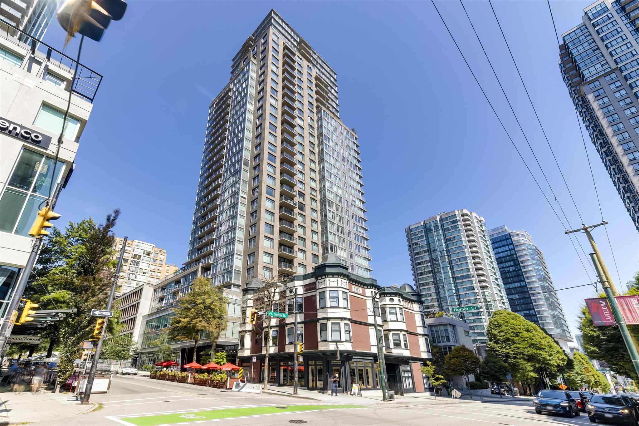 PH3401 888 HOMER STREET, Vancouver Unavailable, R2599687 Condos.ca