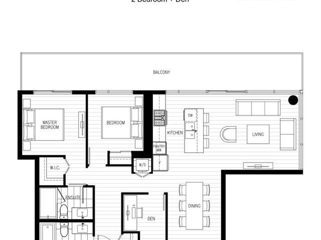 3306 - 567 CLARKE ROAD