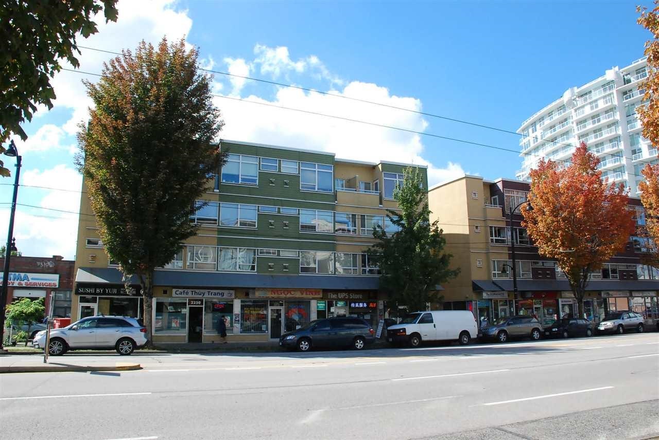 213 2238 KINGSWAY, Vancouver For Sale 529,000 Condos.ca