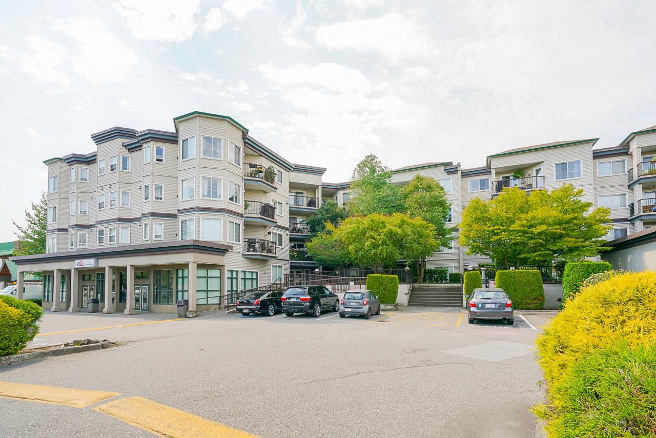 312 5759 GLOVER ROAD, Langley Unavailable, R2600327 Condos.ca