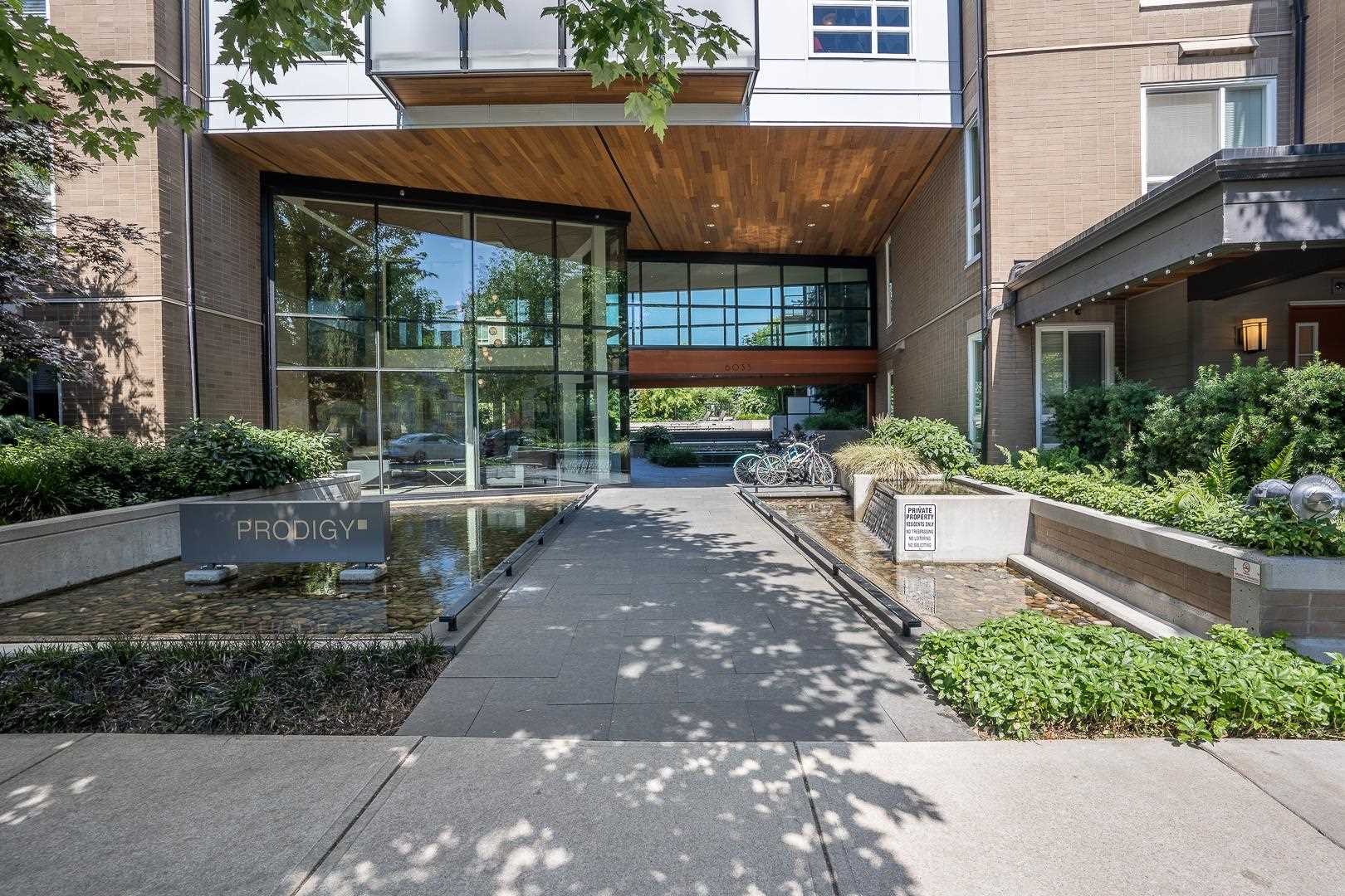 105 6033 GRAY AVENUE, Vancouver Sold, R2601267 Condos.ca