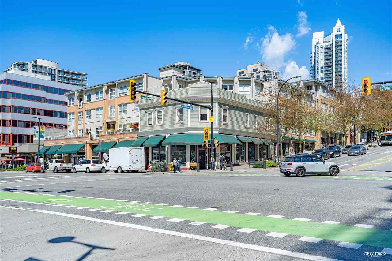 413 108 W ESPLANADE, North Vancouver Sold, R2601287 Condos.ca