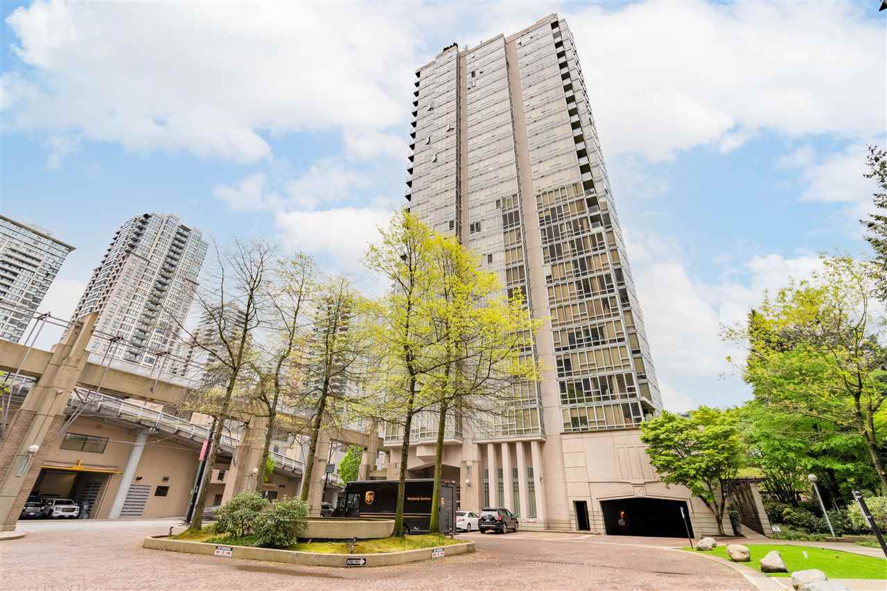 1205 930 CAMBIE STREET, Vancouver Terminated, R2601318 Condos.ca