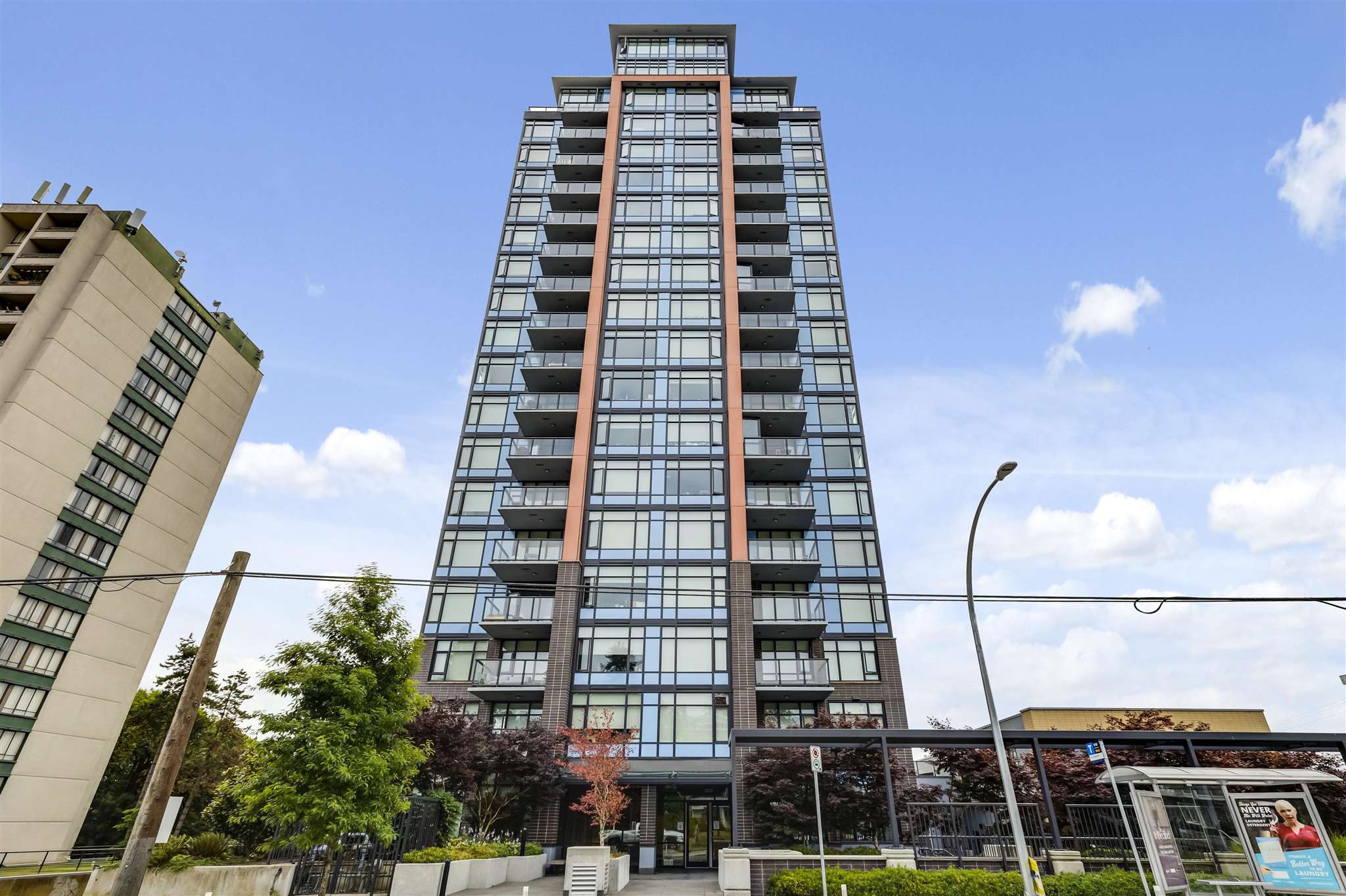 1606 188 AGNES STREET, New Westminster Sold, R2601413 Condos.ca