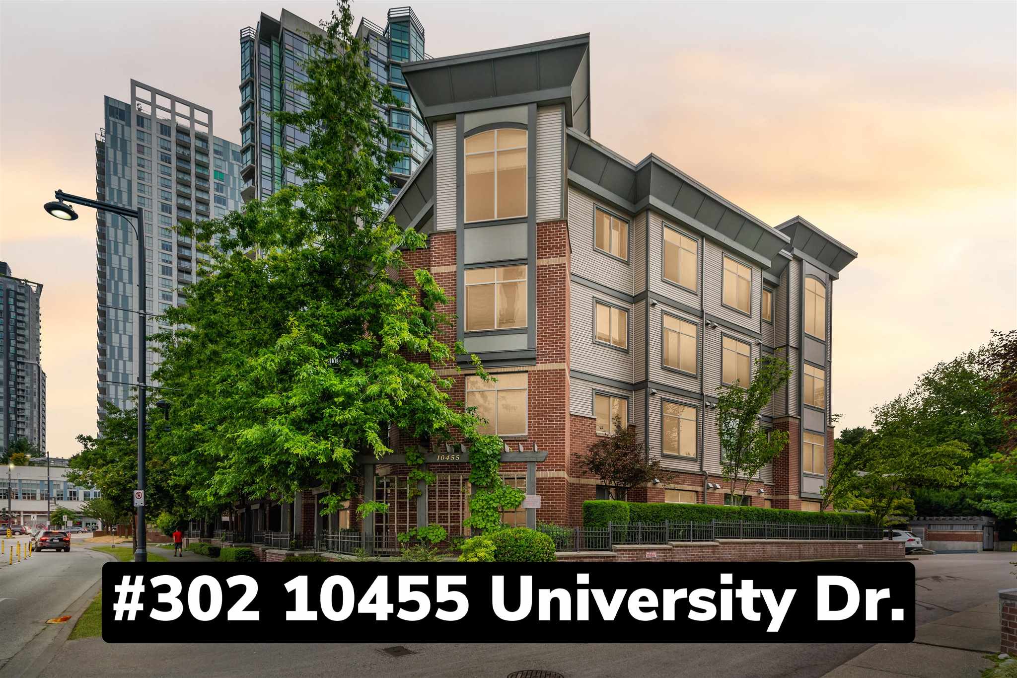 302 10455 UNIVERSITY DRIVE, Surrey Unavailable, R2601458 Condos.ca