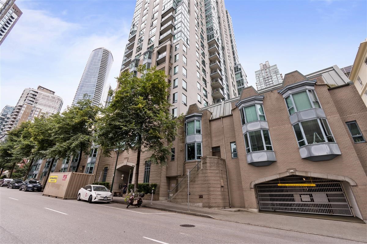 2205 1238 MELVILLE STREET, Vancouver Unavailable, R2601525 Condos.ca
