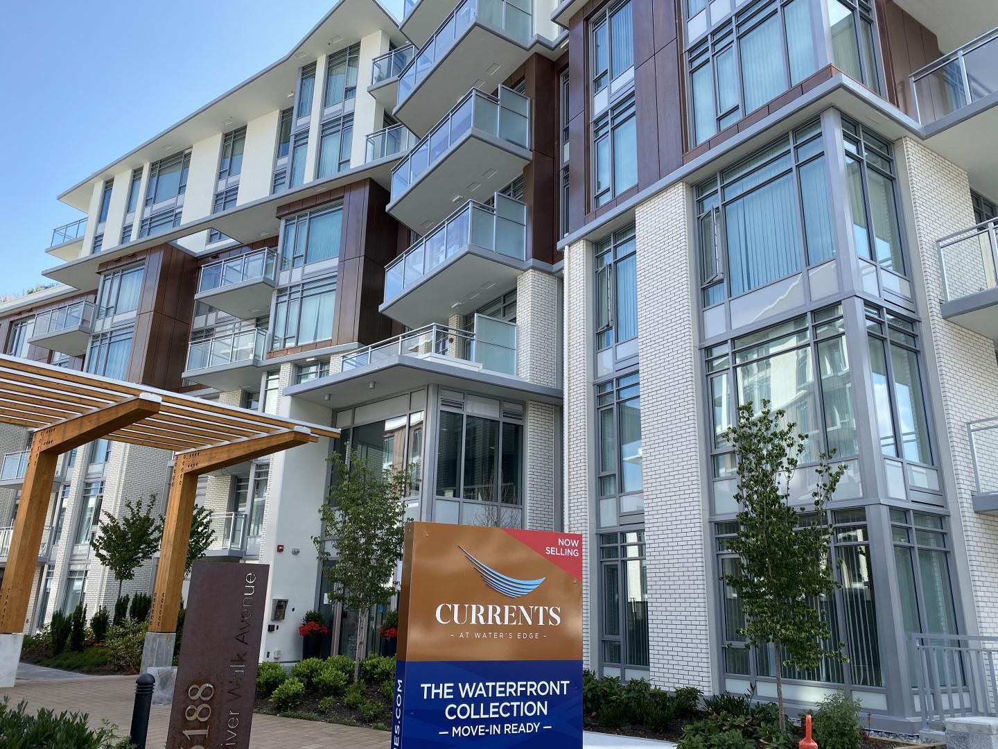 308 - 3188 RIVERWALK AVENUE, Vancouver | Unavailable, R2602099 | Condos.ca