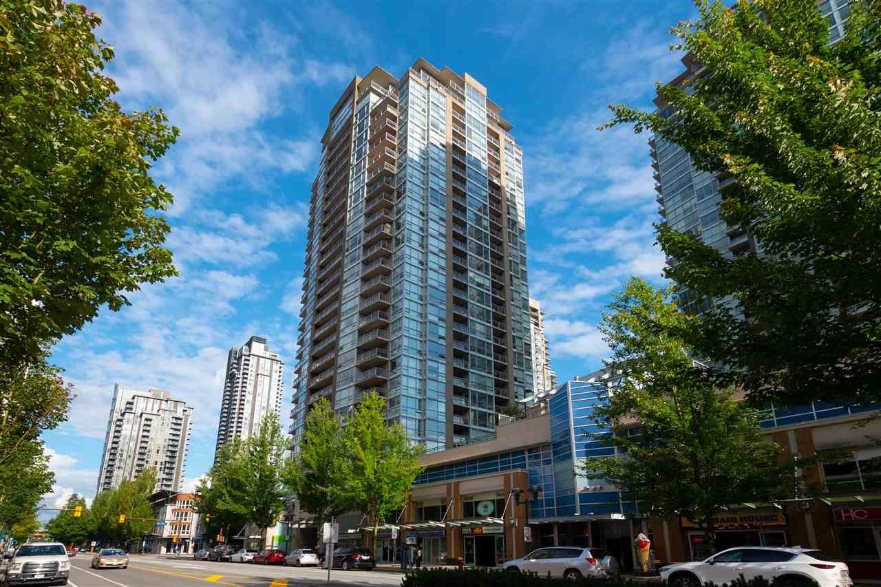 2704 2978 GLEN DRIVE, Coquitlam Terminated, R2602399 Condos.ca