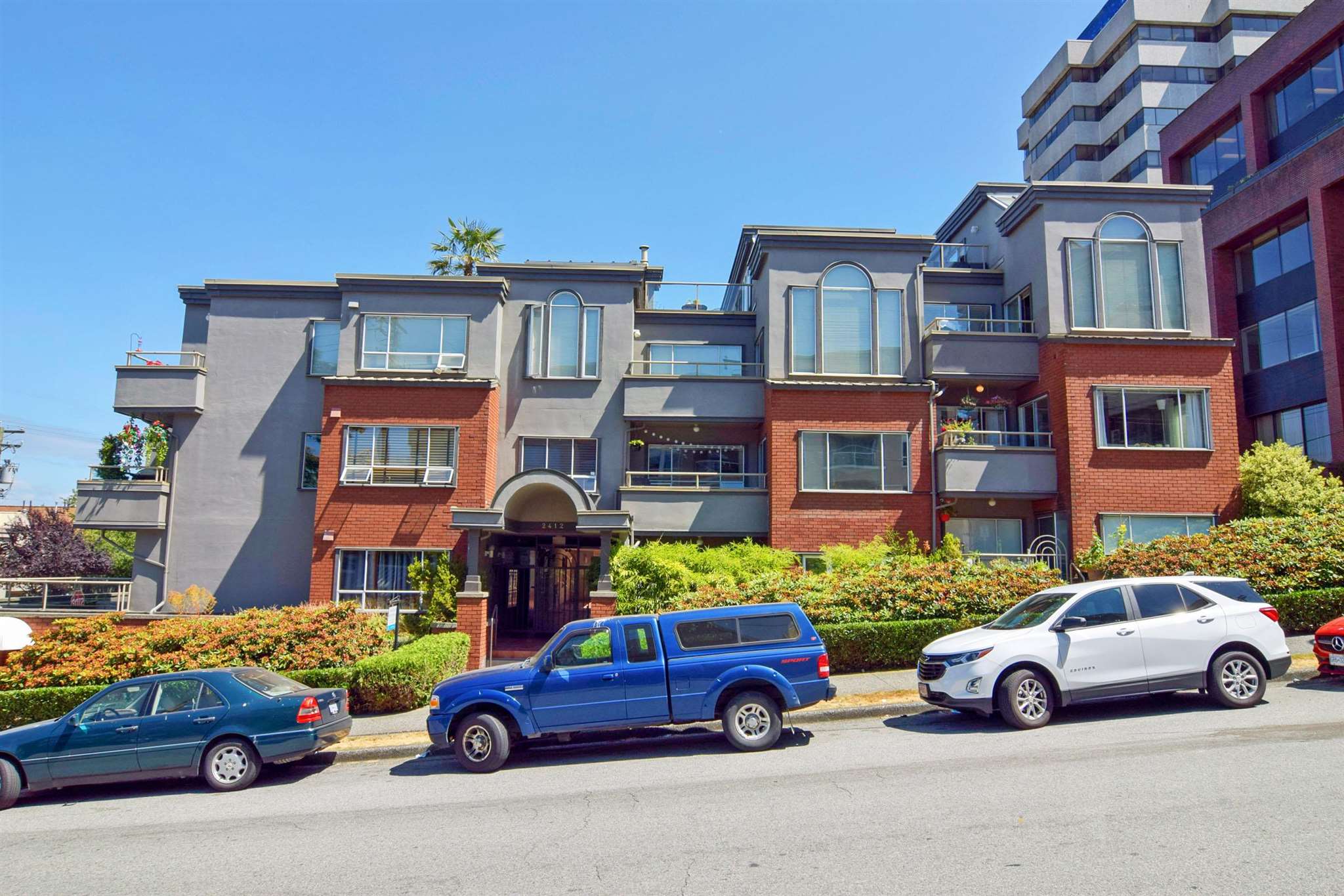 212 2412 ALDER STREET, Vancouver Unavailable, R2602780 Condos.ca