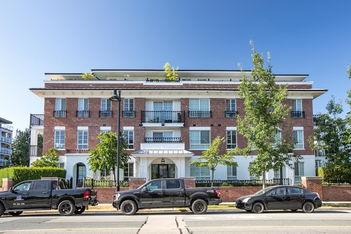 306 545 FOSTER AVENUE, Coquitlam Sold, R2602882 Condos.ca