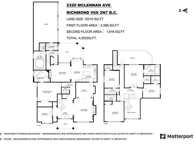 2320 MCLENNAN AVENUE