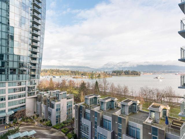 604 - 1233 W CORDOVA STREET