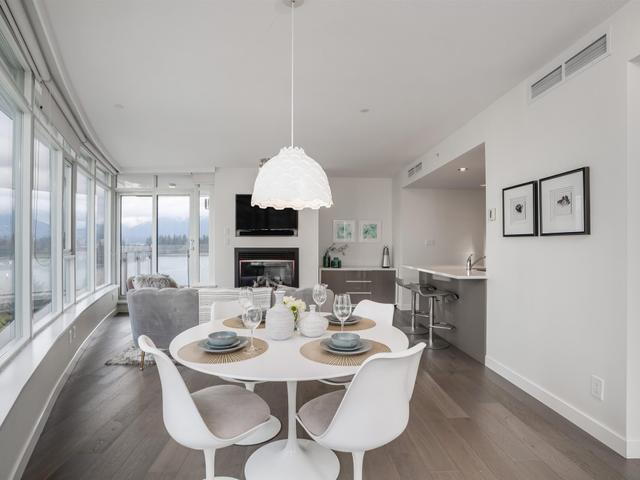 604 - 1233 W CORDOVA STREET