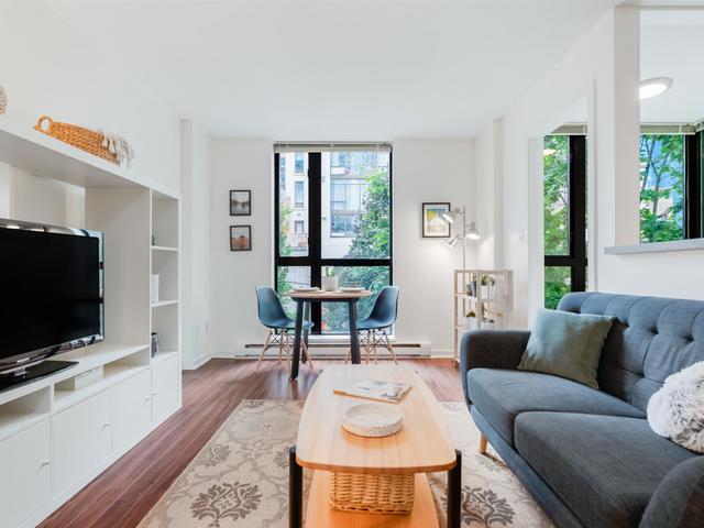 311 - 1295 RICHARDS STREET