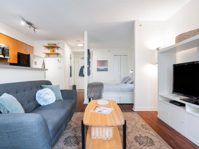 311 - 1295 RICHARDS STREET