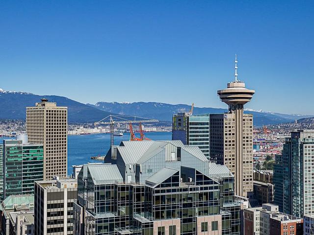 2904 - 667 HOWE STREET