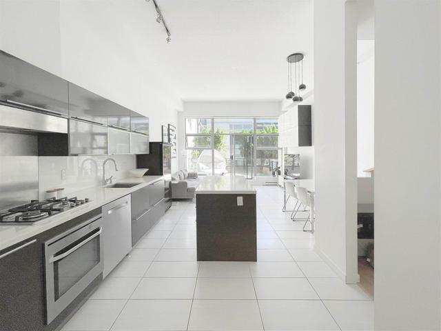 101 - 1252 HORNBY STREET