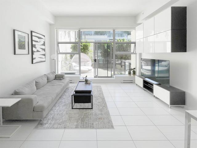 101 - 1252 HORNBY STREET