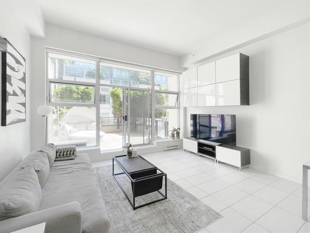 101 - 1252 HORNBY STREET