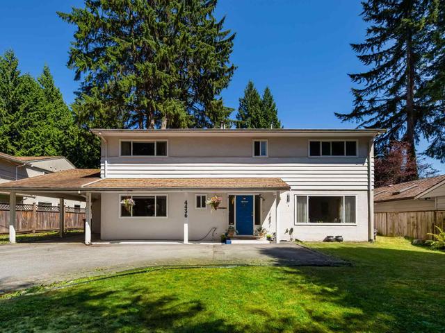 4436 CAPILANO ROAD