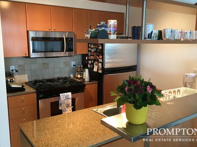 1706 - 1438 RICHARDS STREET