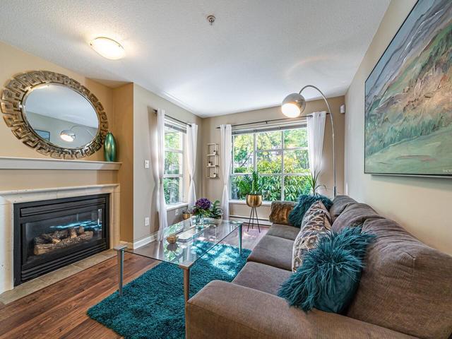 110 - 2161 W 12TH AVENUE