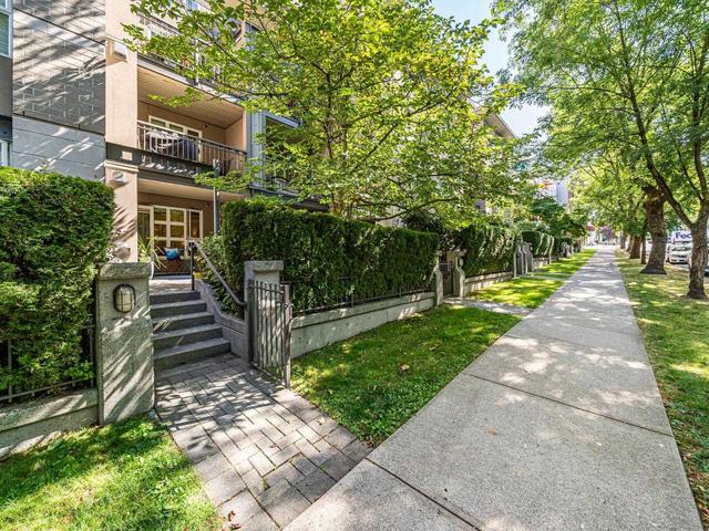 110 - 2161 W 12TH AVENUE